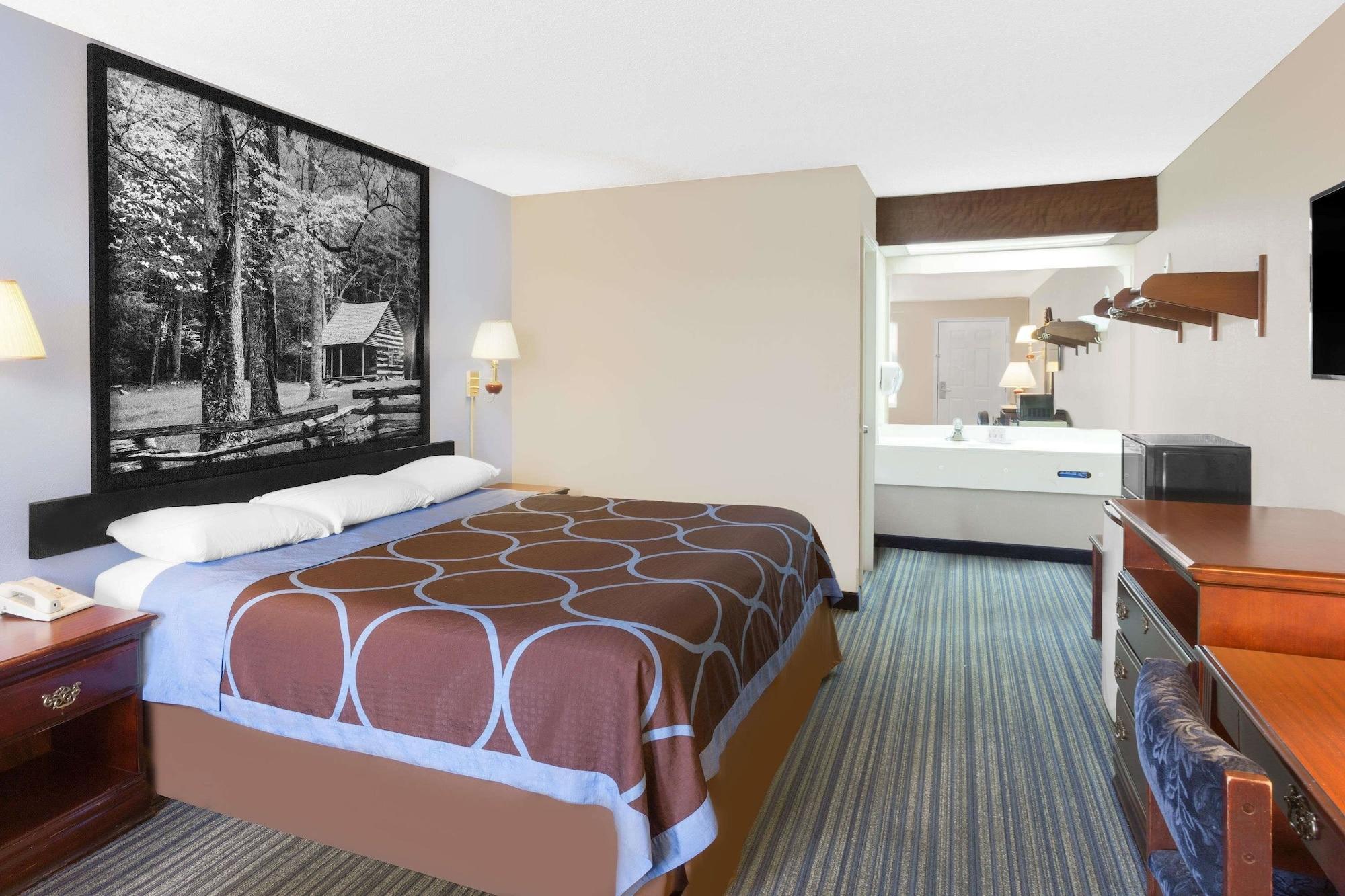 Super 8 By Wyndham 2* Whiteville