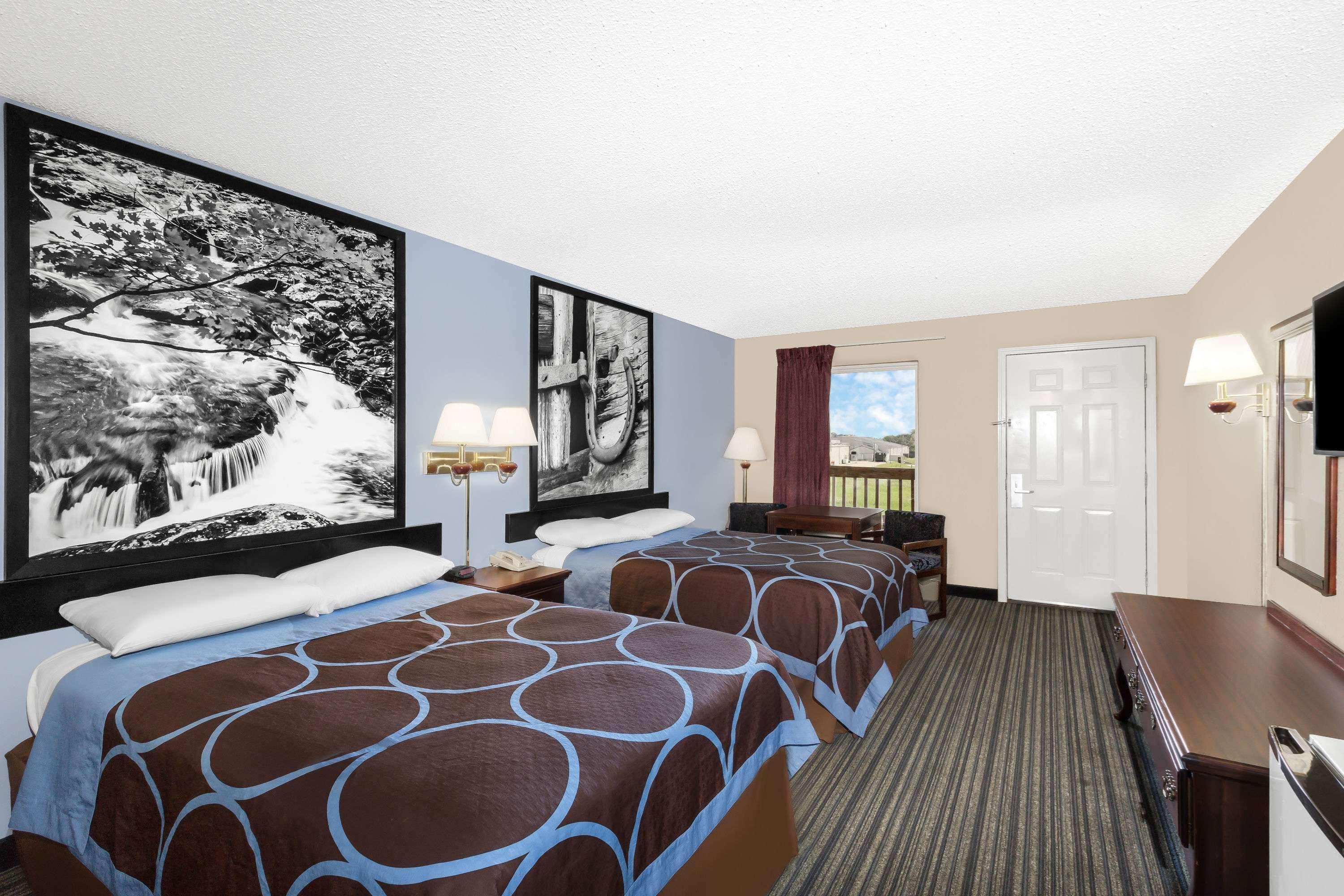 Hotel Super 8 By Wyndham