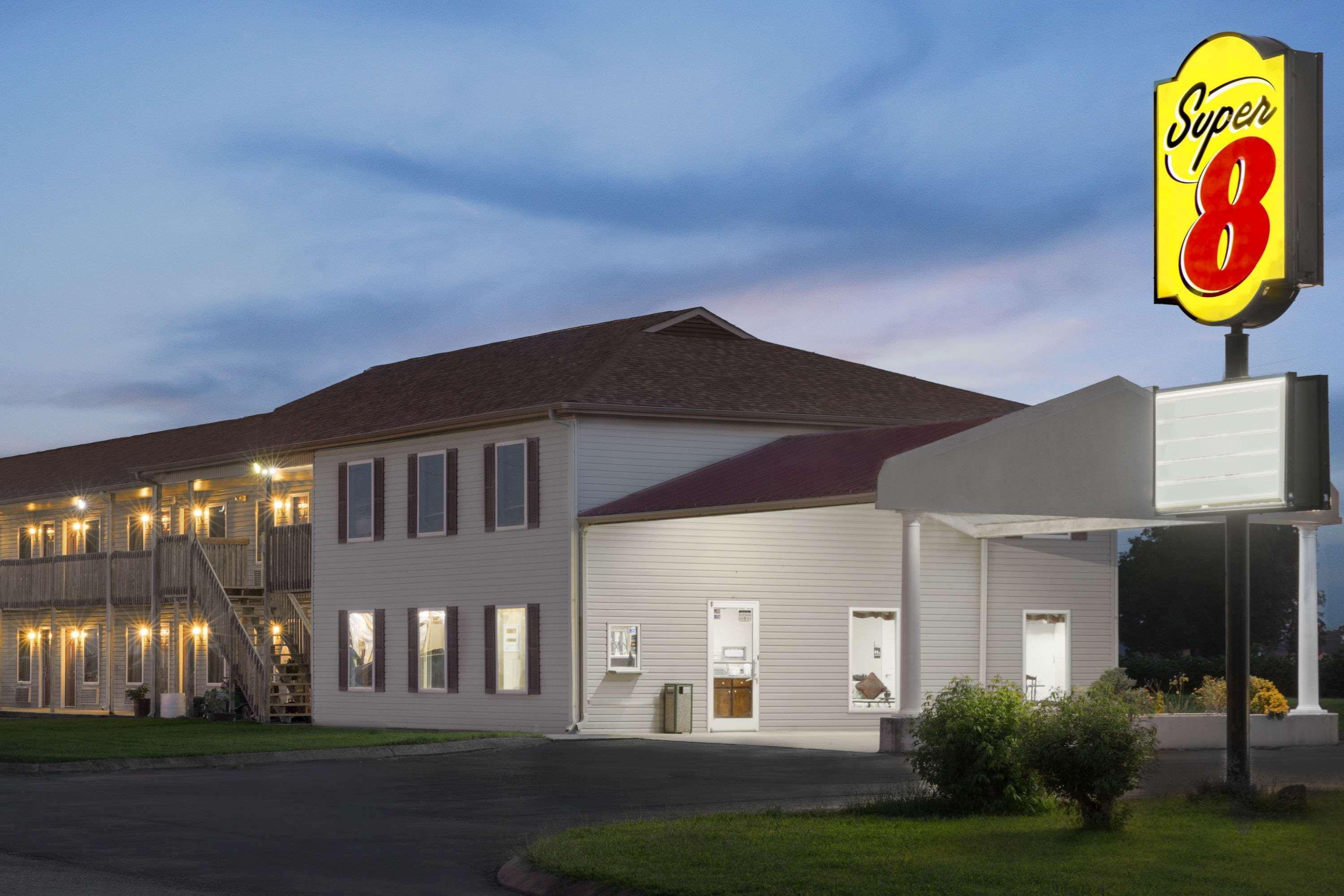 Super 8 By Wyndham
