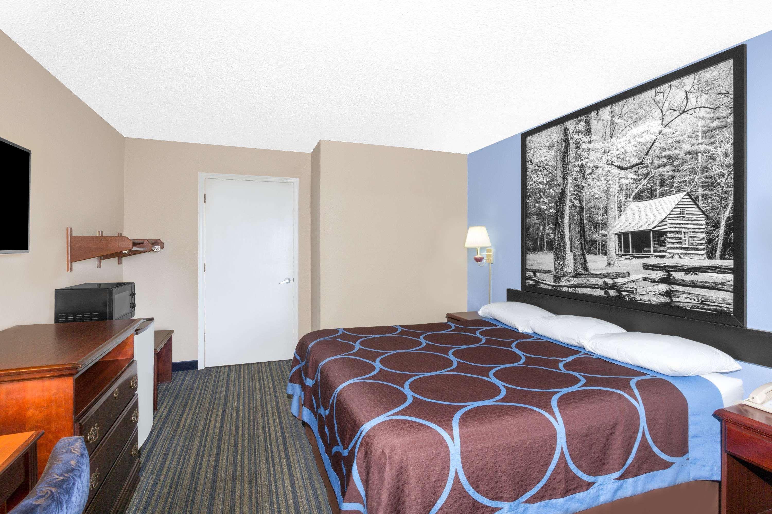 Hotel Super 8 By Wyndham