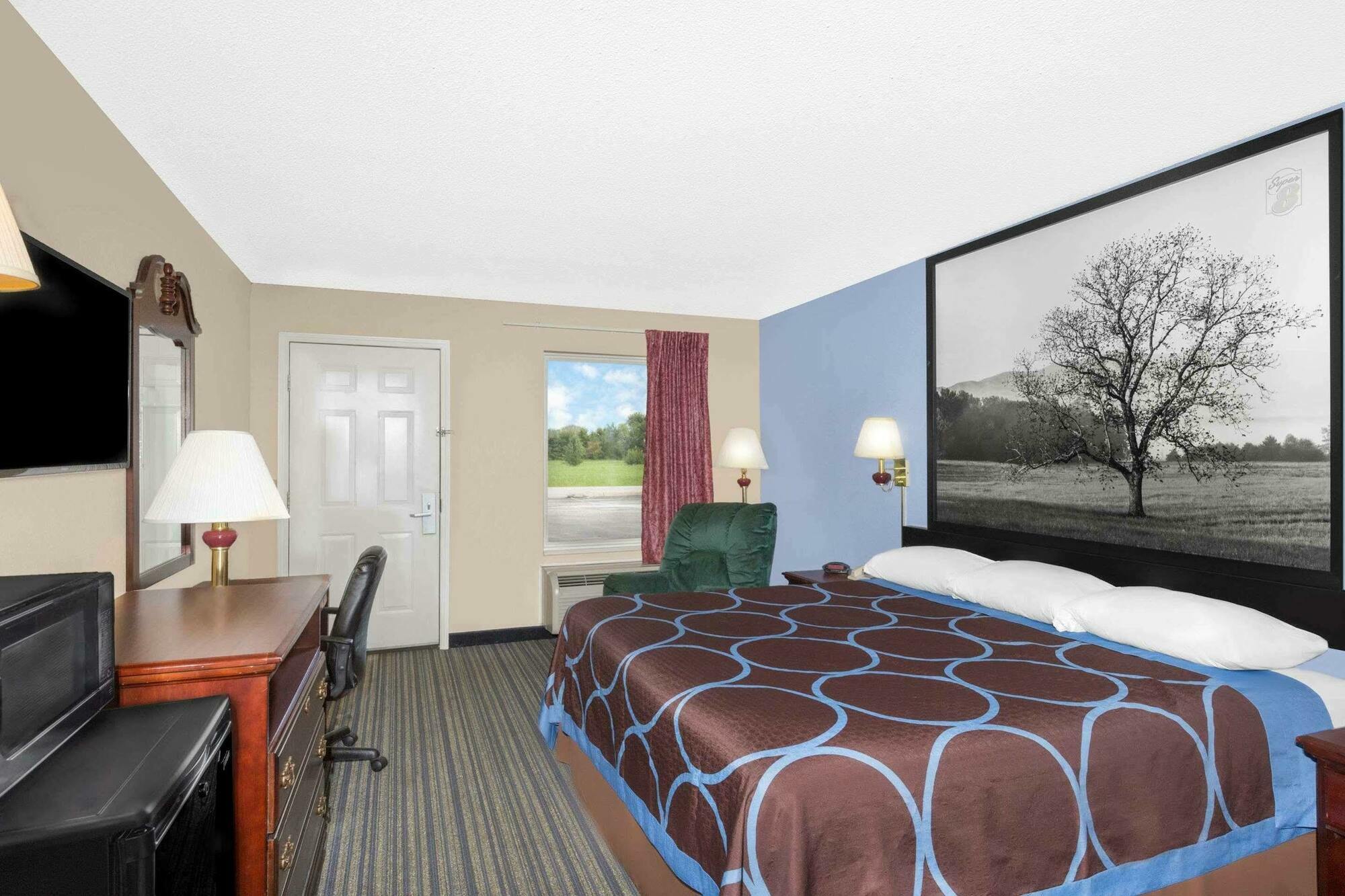Super 8 By Wyndham
